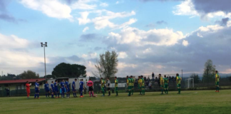 Sancascianese, trasferta maledetta a Cambiano: sbaglia un rigore, perde al 94′, si fa male Fossi