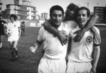 Volti. Nomi. Emozioni: la storia del calcio a Castellina raccontata da Andrea e Cesare
