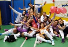 Chianti Volley, Serie C in rimonta… in trasferta: da 2-0 a 2-3. Vittoria a Campi Bisenzio