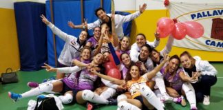 Chianti Volley, Serie C in rimonta… in trasferta: da 2-0 a 2-3. Vittoria a Campi Bisenzio