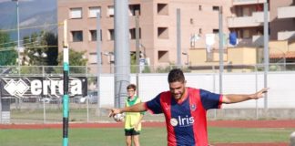 Verso S.Donato Tavarnelle-Ponsacco. Bomber Brega: “A Tavarnelle per vincere”