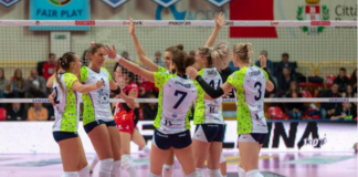 Il Bisonte torna ancora in trasferta: domenica contro le “Millennials” del Club Italia Crai