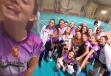 Chianti Volley: l’Under 18 Blu schianta l’Euroripoli capolista. Super vittoria da… Selfie