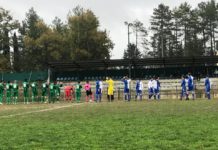 La Libertas Tavarnelle abbatte la mini crisi di novembre: 3-1 casalingo contro Monterappoli