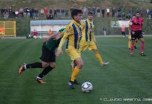 San Donato Tavarnelle, tegola pesantissima. Favilli, ginocchio-crack: fuori 5-6 mesi