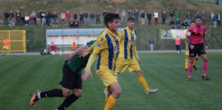 San Donato Tavarnelle, tegola pesantissima. Favilli, ginocchio-crack: fuori 5-6 mesi