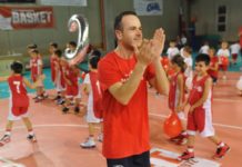 Basket San Casciano fra bilanci e programmi. Federico Pistolesi: “Migliorare annata fantastica”