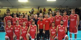 Prima Divisione San Casciano Basket: confitta contro Castelfiorentino sul suono della sirena