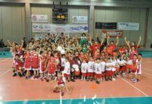 FOTO & VIDEO / San Casciano Basket (e Basket Impruneta): una presentazione super!