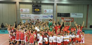 FOTO & VIDEO / San Casciano Basket (e Basket Impruneta): una presentazione super!