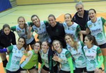 Pallavolo Impruneta: super Prima Divisione! Un trionfo da… Selfie della Vittoria