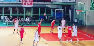 Prima Divisione, San Casciano Basket comincia con una vittoria: 63-49 sul campo di Colle