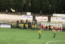 Giulio Lumachi all’ultimo respiro: pazzesco 4-3 della Sancascianese sul Castellina Scalo