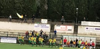 Giulio Lumachi all’ultimo respiro: pazzesco 4-3 della Sancascianese sul Castellina Scalo