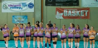 Chianti Volley, Serie D (partecipa con le Under 18) in crescita: sconfitta per 1-3 in casa