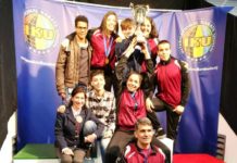 Karate, Golden Cup a Roseto degli Abruzzi: “settebello” di medaglie per la Tzubame