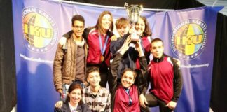 Karate, Golden Cup a Roseto degli Abruzzi: “settebello” di medaglie per la Tzubame