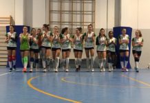 Pallavolo Impruneta, sconfitte per Under 16 Fipav (ma prende un punto) e Under 13 Fipav