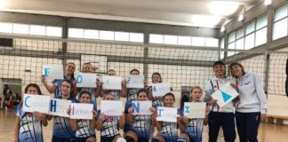 Under 13 Chianti Volley: trasferta a Poggibonsi vittoriosa. E sorrisi contro la violenza sulle donne