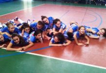 Il Selfie della Vittoria? E’ dell’Under 13 Fipav del Chianti Volley Montesport!
