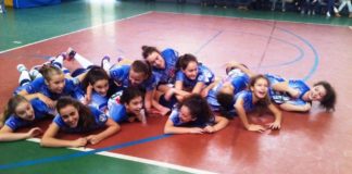 Il Selfie della Vittoria? E’ dell’Under 13 Fipav del Chianti Volley Montesport!