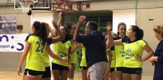 Under 14: bene Chianti Volley Uisp e Under 14 Chianti Montesport