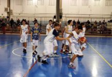 BTB Basket Tavarnelle: vittoria contro Virtus Siena e testa della classifica a punteggio pieno