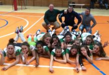 Selfie della Vittoria: Under 16 Pallavolo Impruneta super (3-0) contro la Pol. Remo Masi