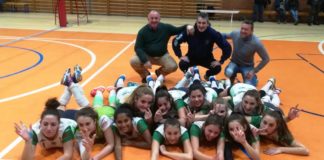 Selfie della Vittoria: Under 16 Pallavolo Impruneta super (3-0) contro la Pol. Remo Masi