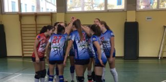 Under 17 Chianti Volley: primo set sotto, poi grande reazione contro Pgs Florentia