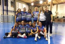 Contro Viva Volley la seconda vittoria consecutiva dell’Under 17 Uisp Chianti Volley