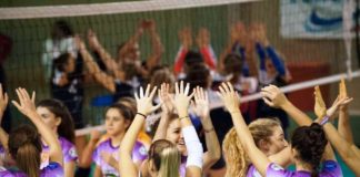Chianti Volley: l’Under 18 Blu vince in casa e si prende il secondo posto in classifica