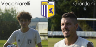 San Donato Tavarnelle, Giordani-Vecchiarelli: “Bene così, adesso testa al Ponsacco”