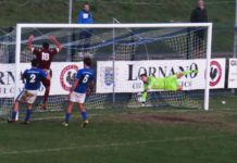 Antella beffata a un passo dalla semifinale: ai supplementari il Badesse rimonta e vince 3-1