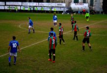 Speciale derby Antella-Grassina 0-1 / Le pagelle di SportChianti