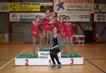 Continuano i successi per l’Apasi Impruneta: il titolo regionale di Elena e tanto altro