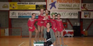 Continuano i successi per l’Apasi Impruneta: il titolo regionale di Elena e tanto altro