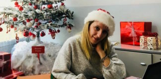 Giulia passa il testimone della segreteria di Arcoballando: tutta l’emozione del dietro le quinte