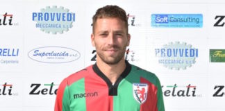 Grassina, due turni di squalifica a Baccini per il “rosso” contro il Follonica Gavorrano. Stop anche per Villagatti