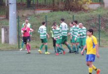 Il Bagno a Ripoli rimonta due reti, poi all’85’ Bianchini firma la beffa: è 3-2 per la Sambuca