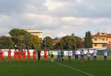 Una punizione di Liburdi condanna il Barberino: la capolista Incisa passa 1-0 sugli orange
