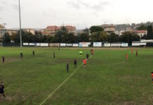 Nemmeno un buon Barberino tiene testa alla capolista Novoli: decide Britos (0-1)