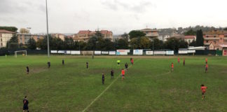 Nemmeno un buon Barberino tiene testa alla capolista Novoli: decide Britos (0-1)