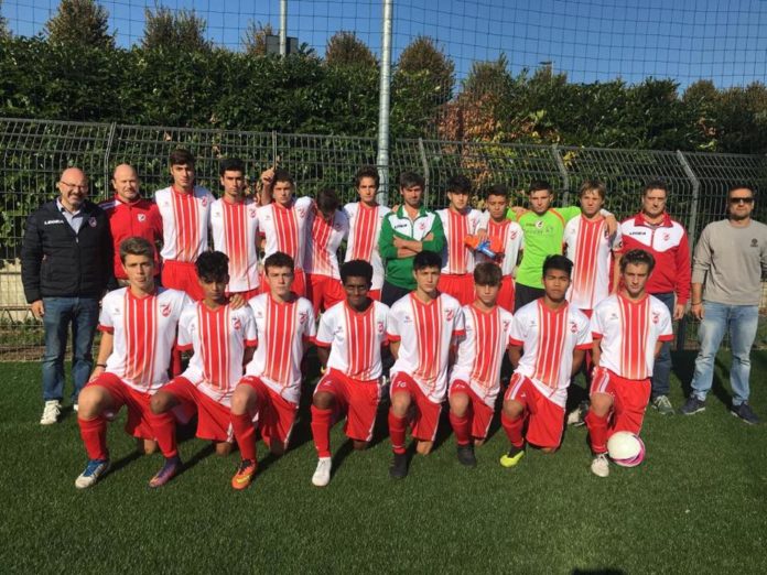 belmonte allievi regionali