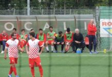 Belmonte, ancora un pari: 0-0 a Santa Maria. +3 sul Radicondoli prima dello scontro diretto