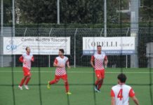 Il derby nel finale si colora di biancorosso: il Belmonte batte il Bagno a Ripoli in rimonta (3-1)