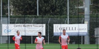 Belmonte fermato sullo 0-0 dalla Floriagafir: lo Staggia sorpassa in testa, domenica il big-match