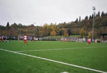 Non basta Dilaghi, Belmonte ripreso dalla Floriagafir: è 1-1, ma ai biancorossi rimane il 1° posto