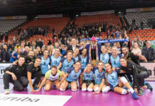 Super rimonta da 0-2: Il Bisonte si impone al tie break e batte Monza 3-2