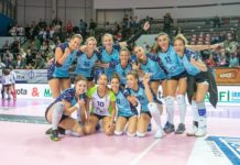 Volley, il Bisonte torna a vincere in trasferta: 3-1 sulla Zanetti Bergamo